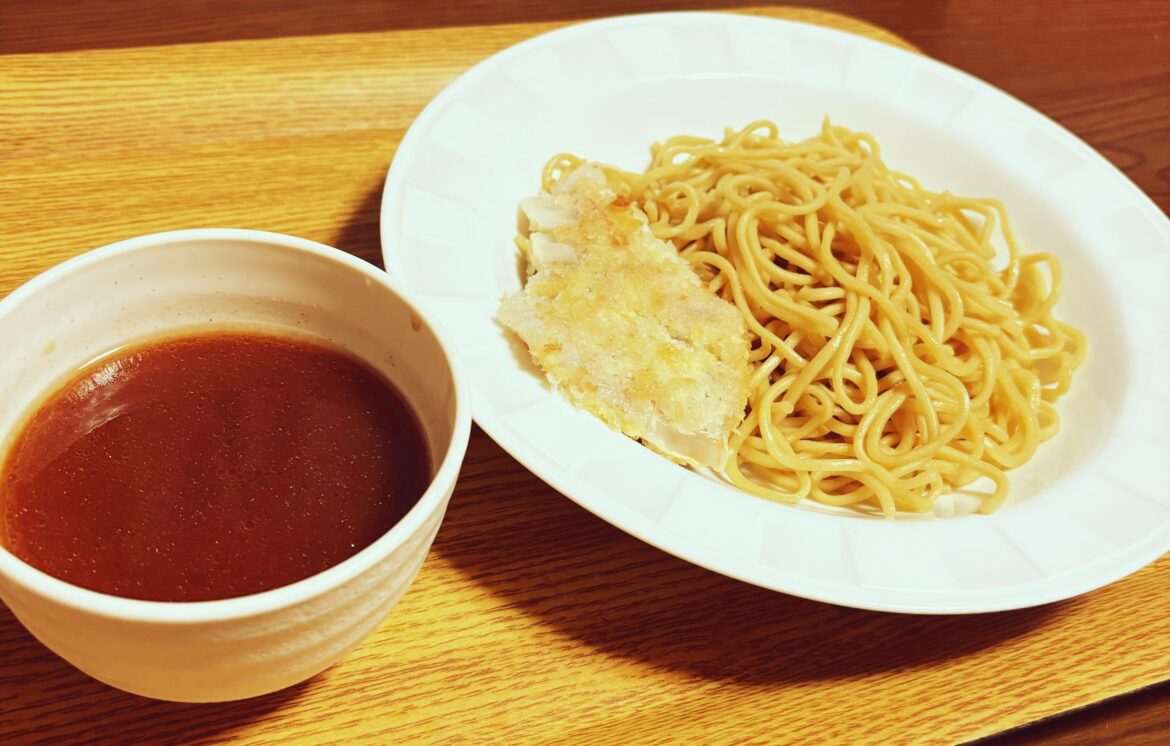Tsukemen