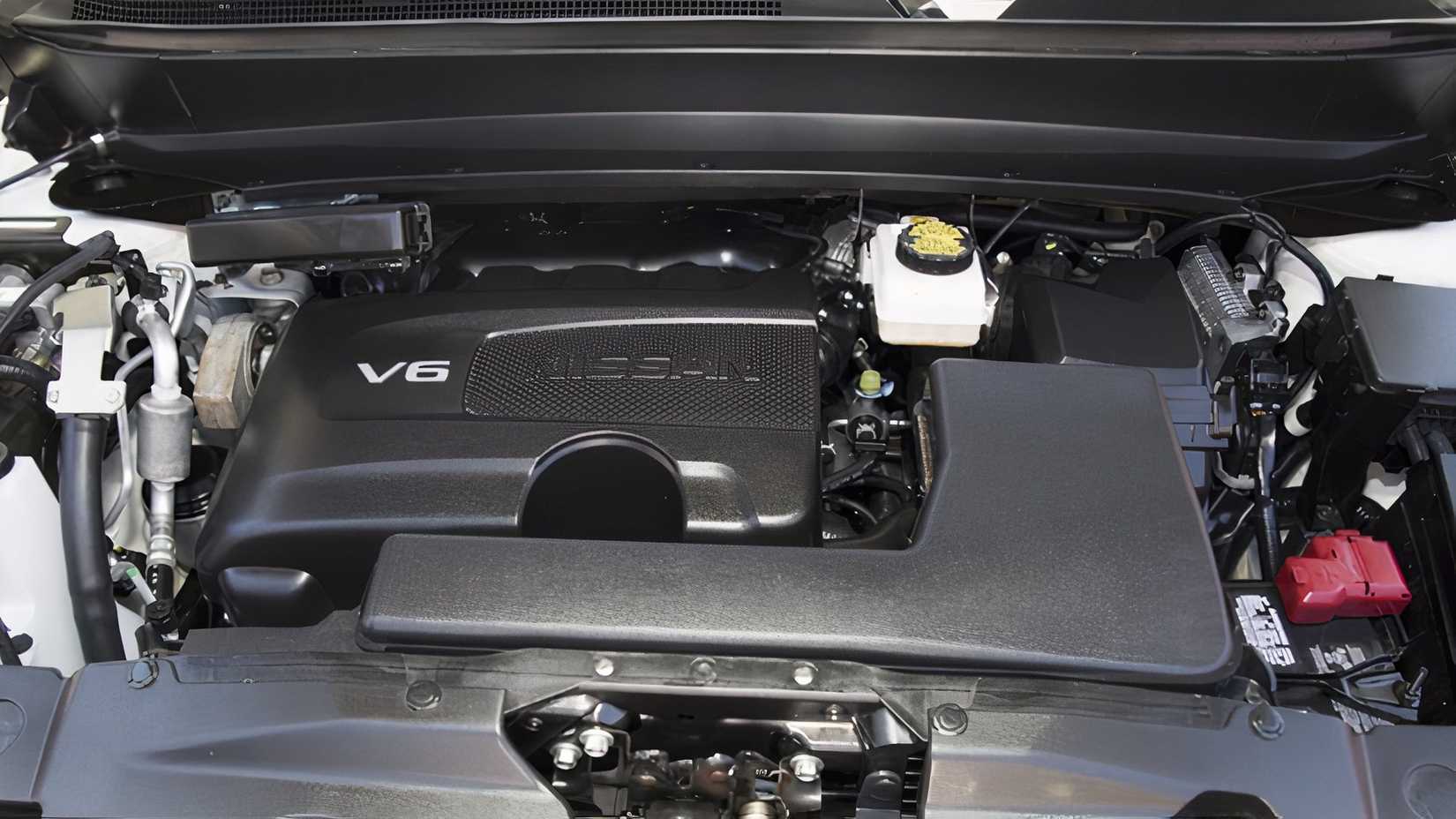 VQ35DD engine