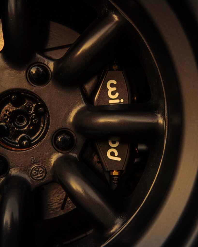 The car that started it all