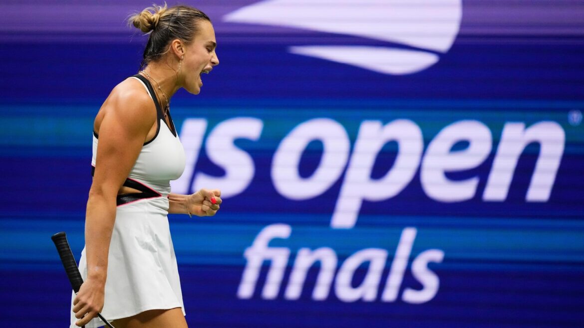 Aryna Sabalenka overcomes early scare to advance at Wuhan Open, Naomi Osaka loses to Linda Noskova