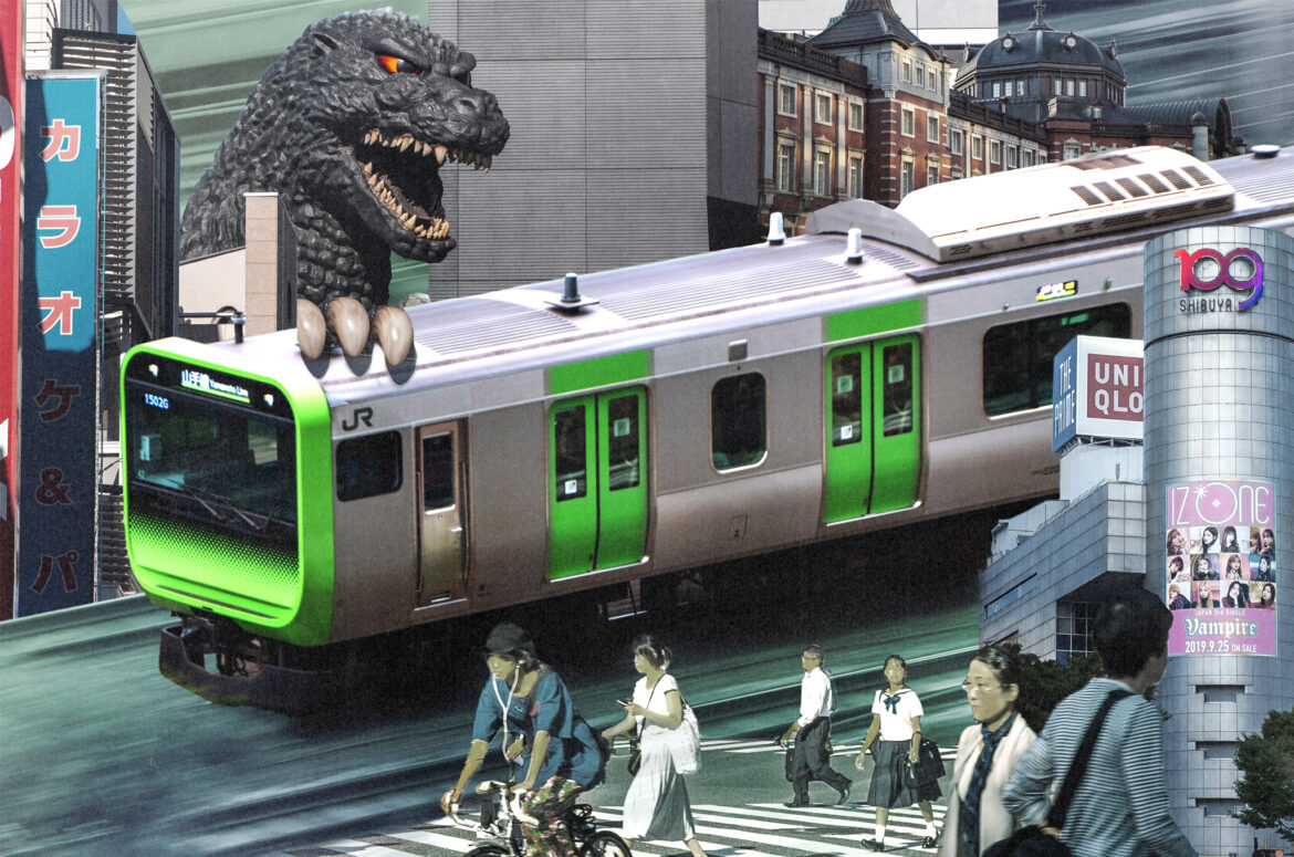 yamanote line stations
