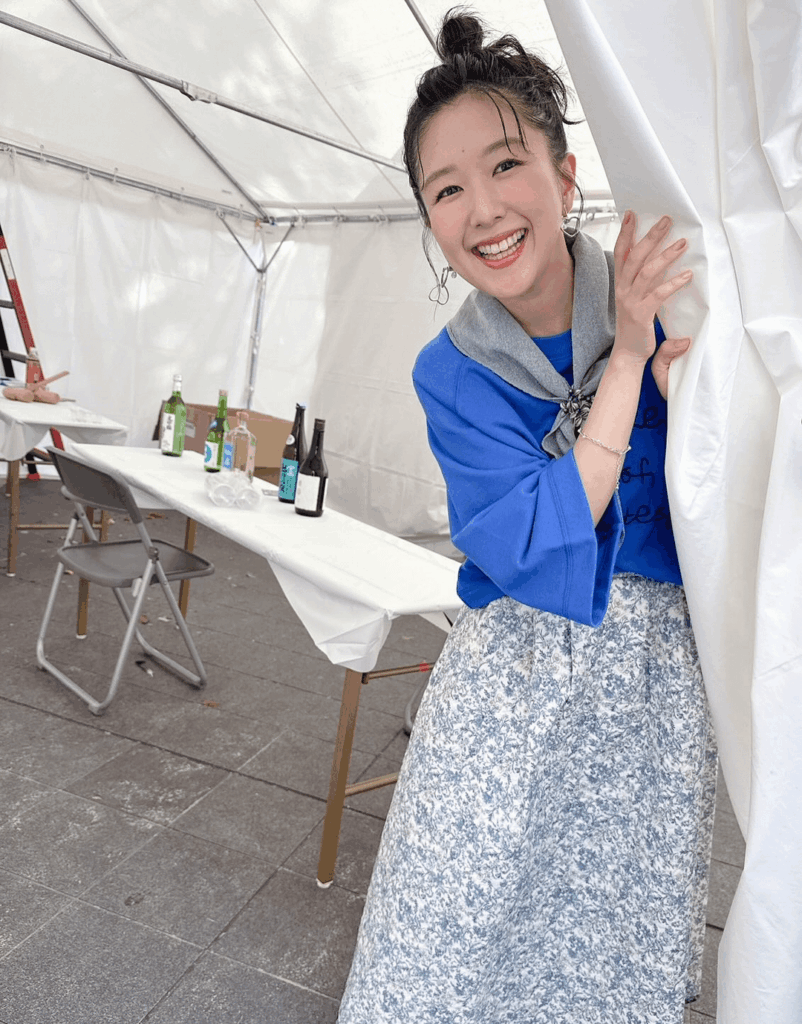 Kayano Ai from Her Talk at Super Ginjo Fes🍣🍶