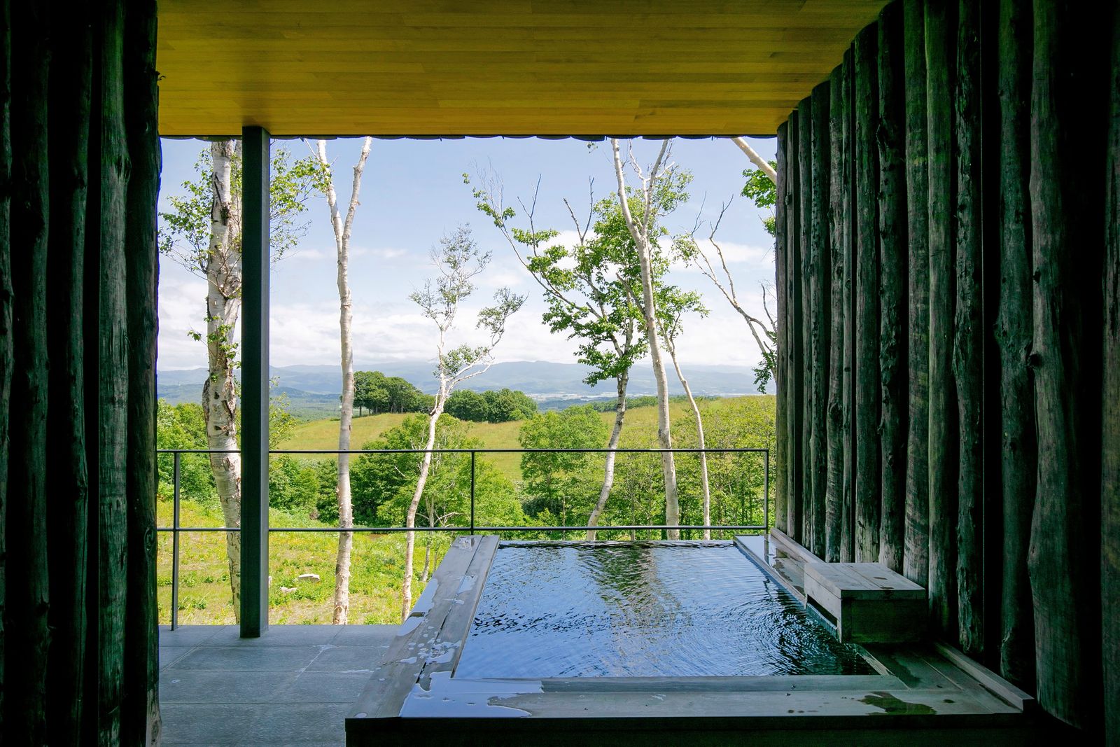 pool outside