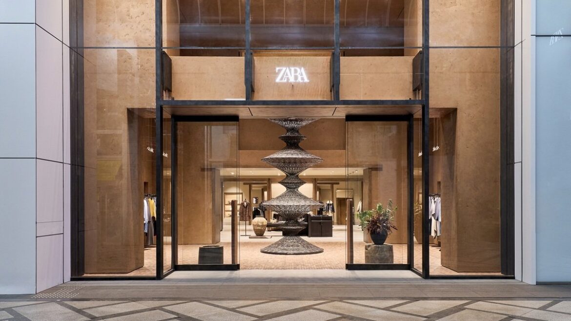 Zara Expands Its Asian Footprint with Osaka Flagship and Japanese Zacaffè Launch Zara Expands Its Asian Footprint with Osaka Flagship and Japanese Zacaffè Launch