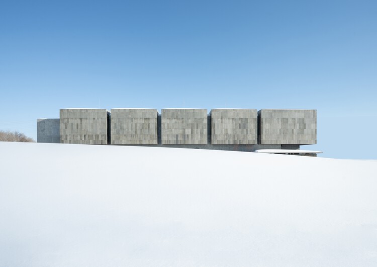 Zero Emission Data Center ISHIKARI (ZED ISHIKARI) / TAISEI DESIGN Planners Architects & Engineers - Image 1 of 29