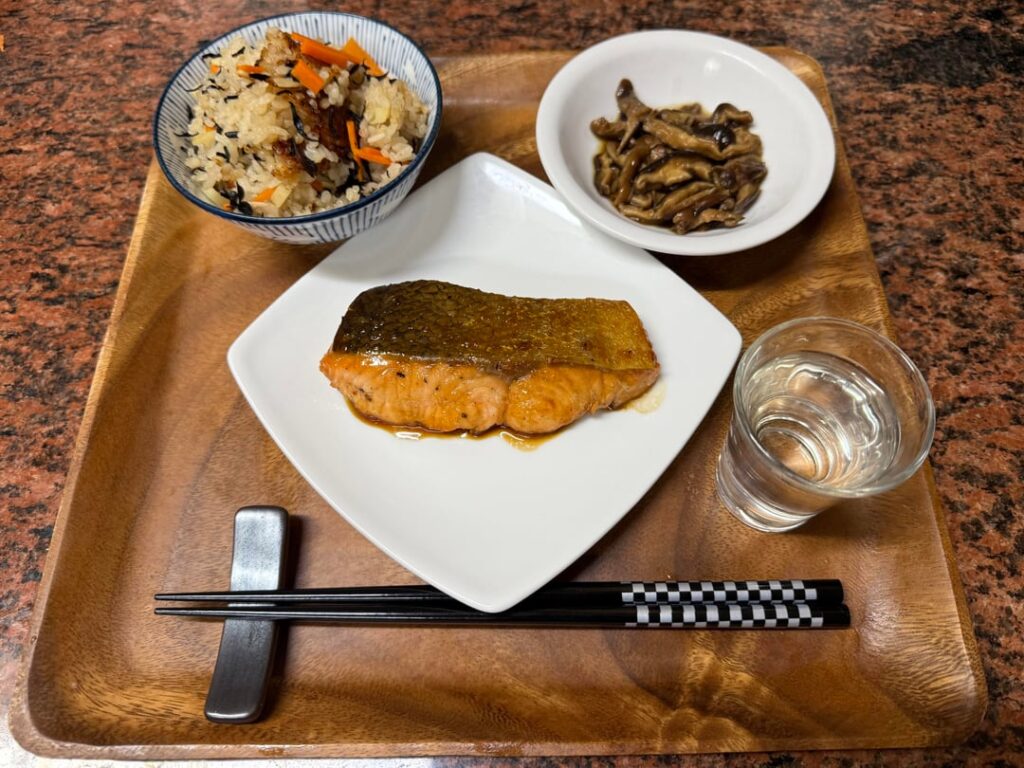 Tonight’s dinner Tonight’s dinner