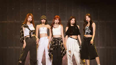 Le Sserafim makes historic debut at Tokyo Dome; wraps up world tour with encore concerts