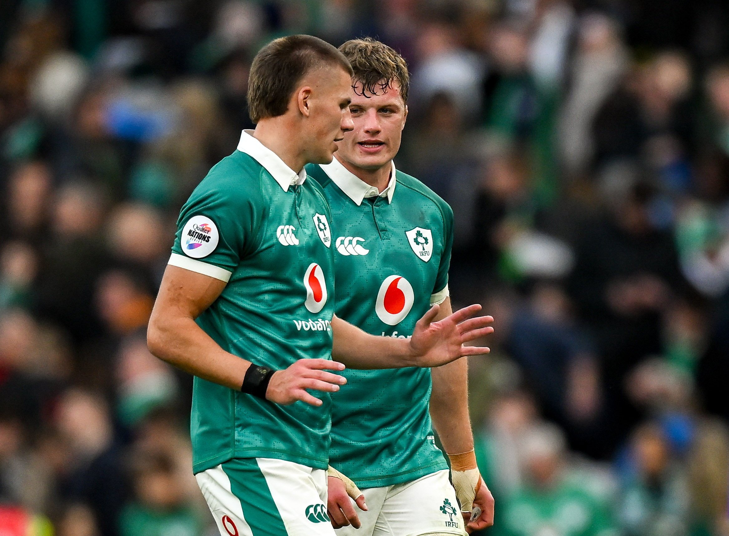 Ireland v Japan - Quilter Nations Series 2025
