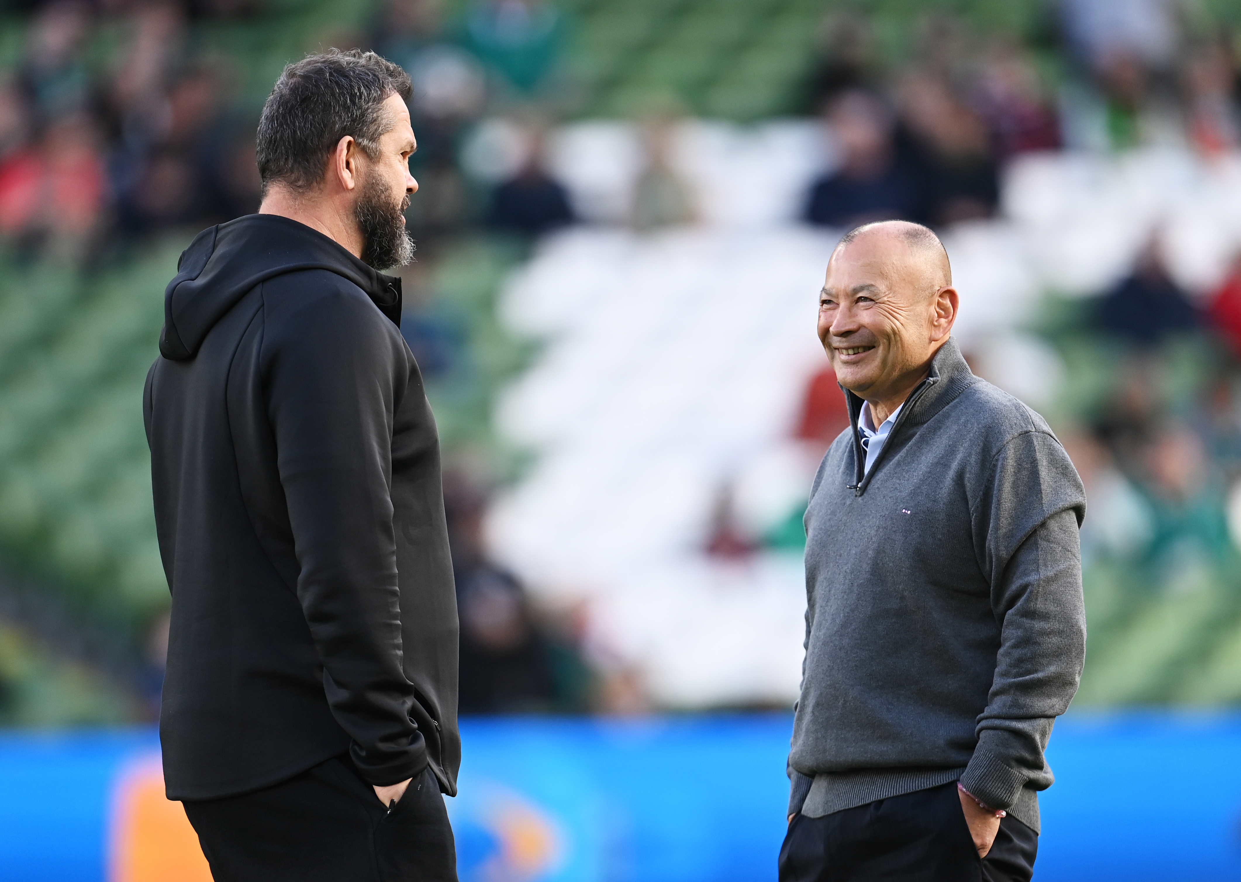 Ireland v Japan - Quilter Nations Series 2025