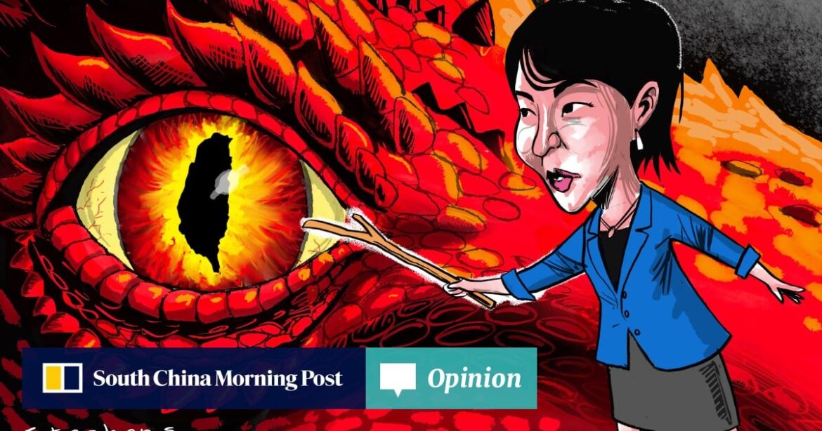 Opinion | On Taiwan, Japan’s Takaichi shouldn’t play with fire Opinion | On Taiwan, Japan’s Takaichi shouldn’t play with fire