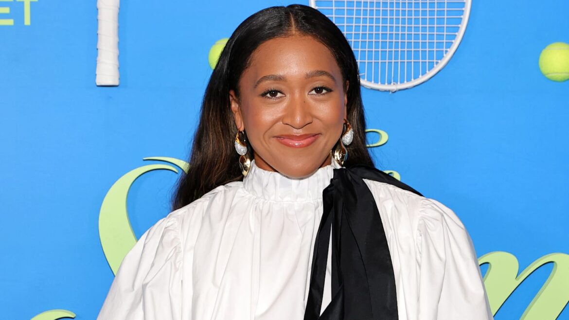 Naomi Osaka Just Put Her Stamp of Approval on This Nail Trend Naomi Osaka Just Put Her Stamp of Approval on This Nail Trend