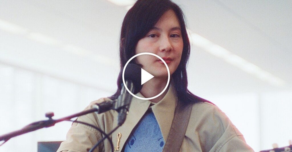 Japanese Breakfast Performs at T Magazine