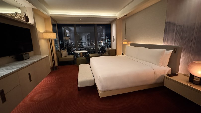  A Fairmont Gold Tokyo Tower View King.