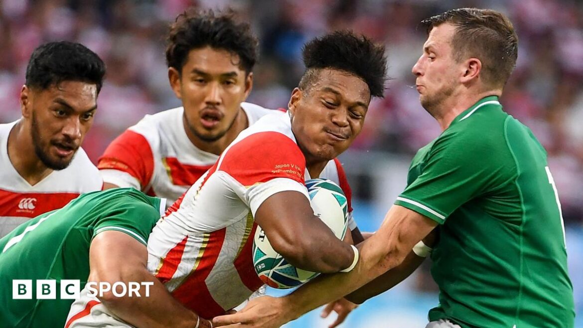 Ireland v Japan: Five memorable meetings between Ireland and the Brave Blossoms Ireland v Japan: Five memorable meetings between Ireland and the Brave Blossoms