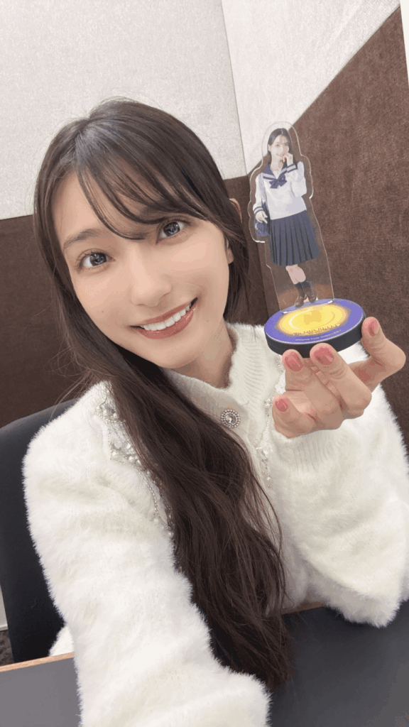 Kouno Marika from Super Marika Cool Love #198📢⚔️