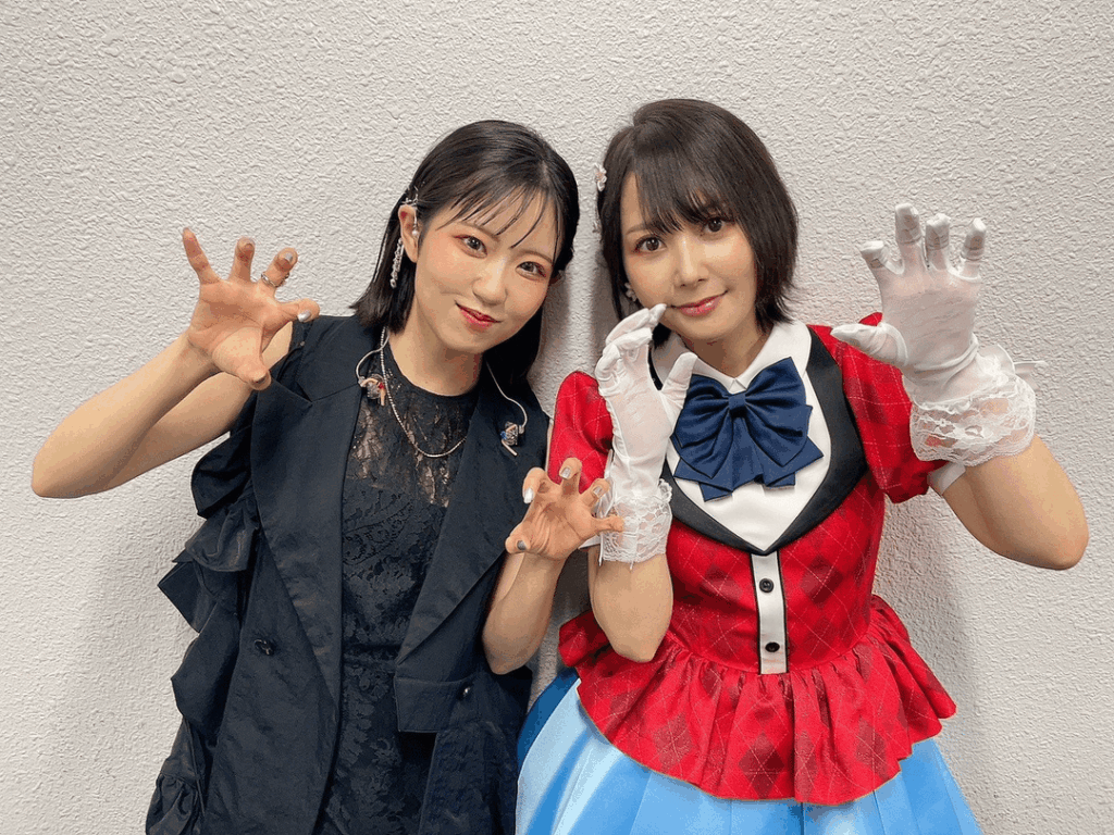Touyama Nao and Friends from ANIMAX MUSIX