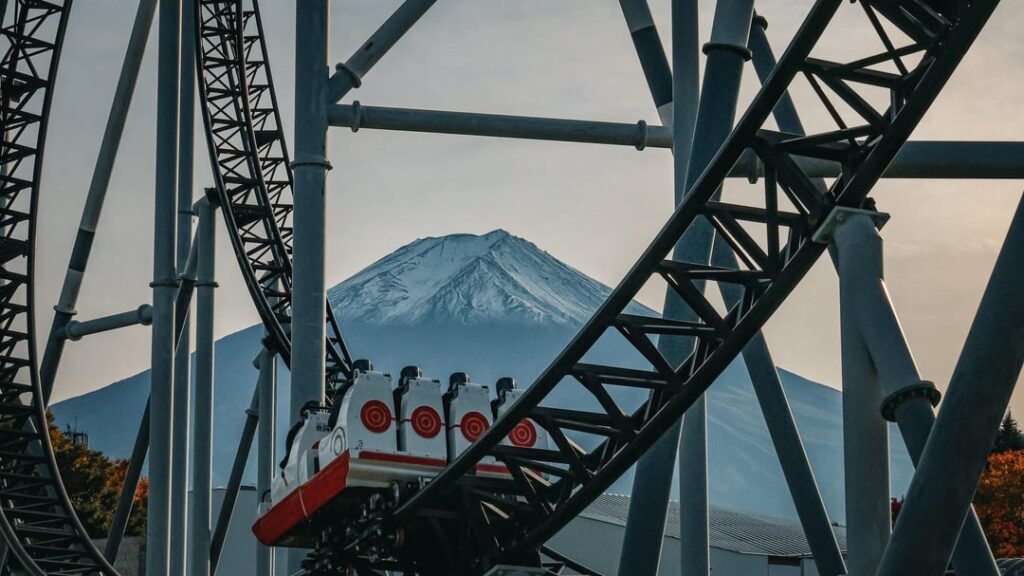 Fuji Q Highland