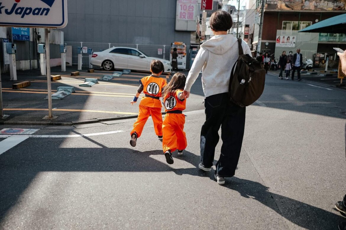 Master Roshi’s apprentices