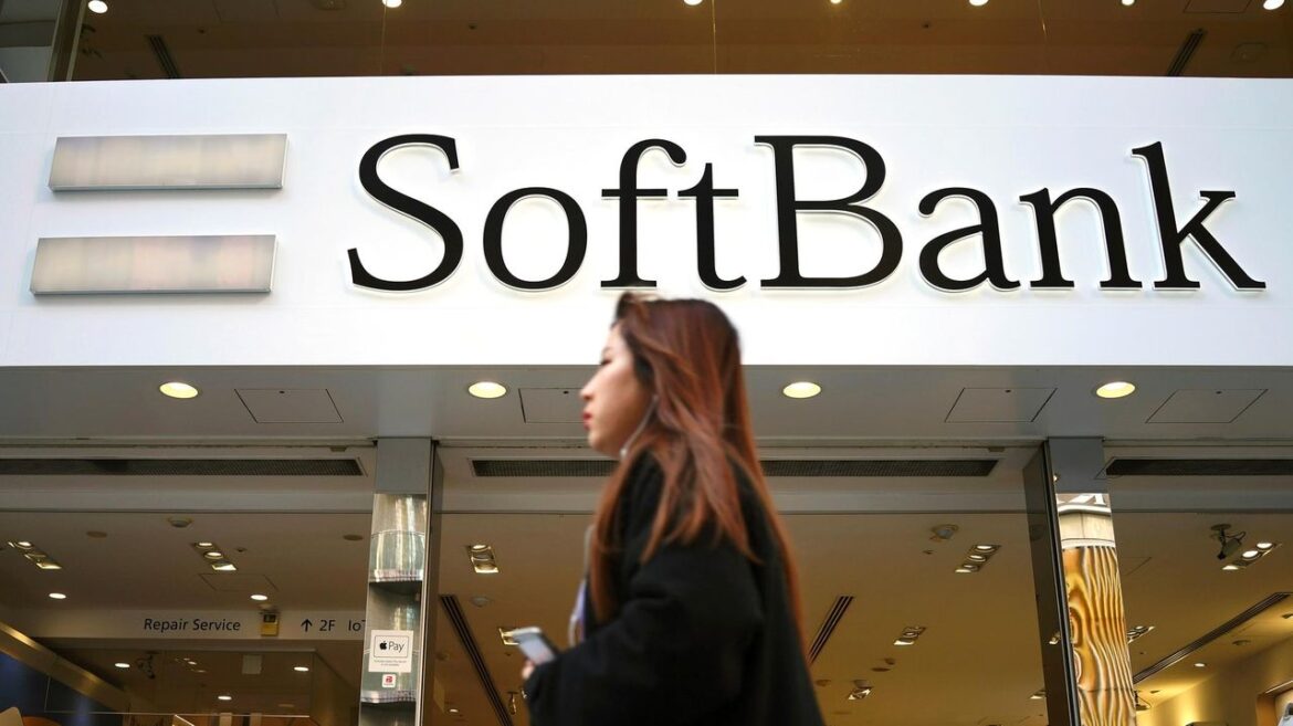 Japan's SoftBank says it has sold its shares in Nvidia for $5.8 billion, turning its focus to OpenAI