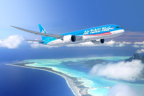 Air Tahiti Nui Black Friday Sale: Narita–Tahiti Economy Round Trip from JPY 104,630 (Nov 25–Dec 2) Air Tahiti Nui Black Friday Sale: Narita–Tahiti Economy Round Trip from JPY 104,630 (Nov 25–Dec 2)