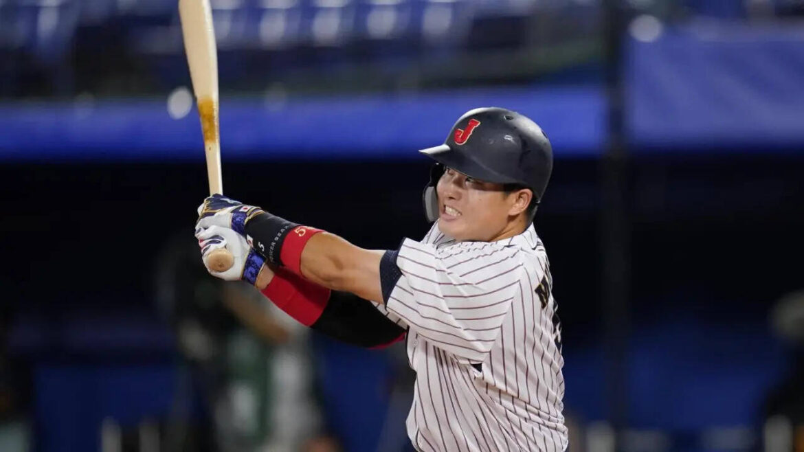Japanese Power Star Munetaka Murakami Sparks Frenzy In MLB Market – Who Makes the First Move? | Sports Japanese Power Star Munetaka Murakami Sparks Frenzy In MLB Market - Who Makes the First Move? | Sports