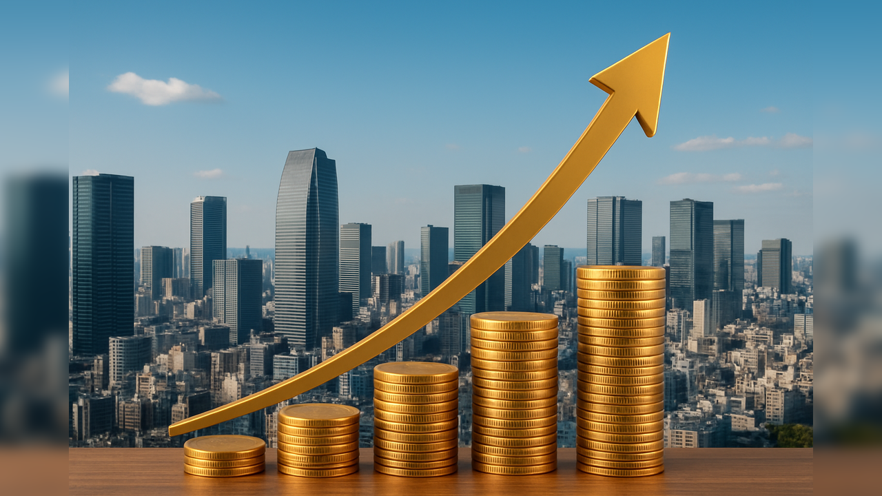 Tokyo Richest City Tokyo Richest City