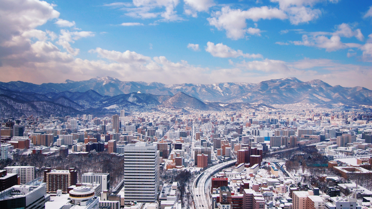 Sapporo