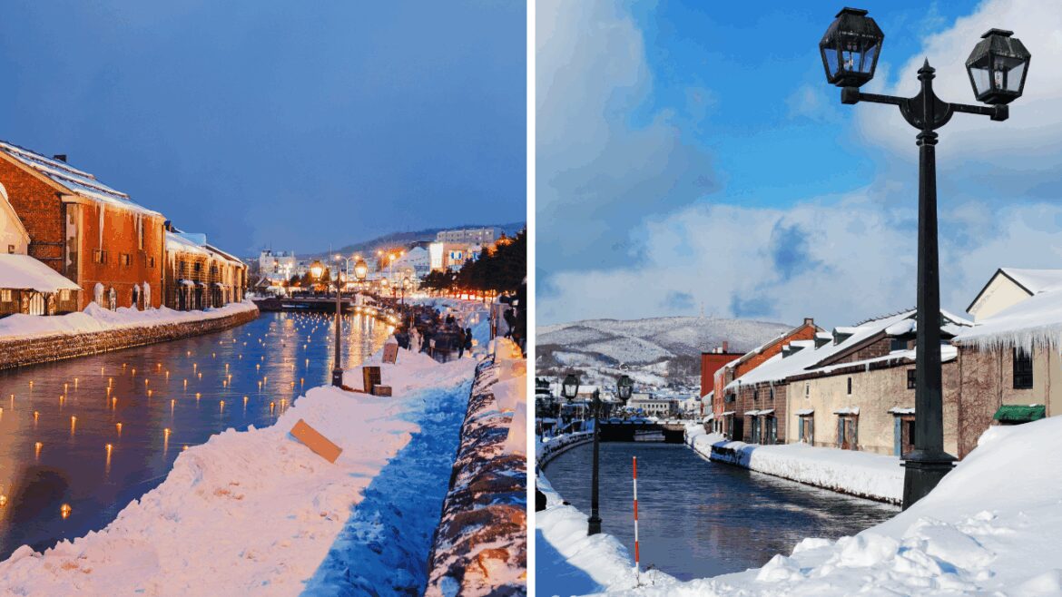 Best Places to Visit in Hokkaido: Japan’s Ultimate Winter Wonderland | Travel Best Places to Visit in Hokkaido: Japan's Ultimate Winter Wonderland | Travel
