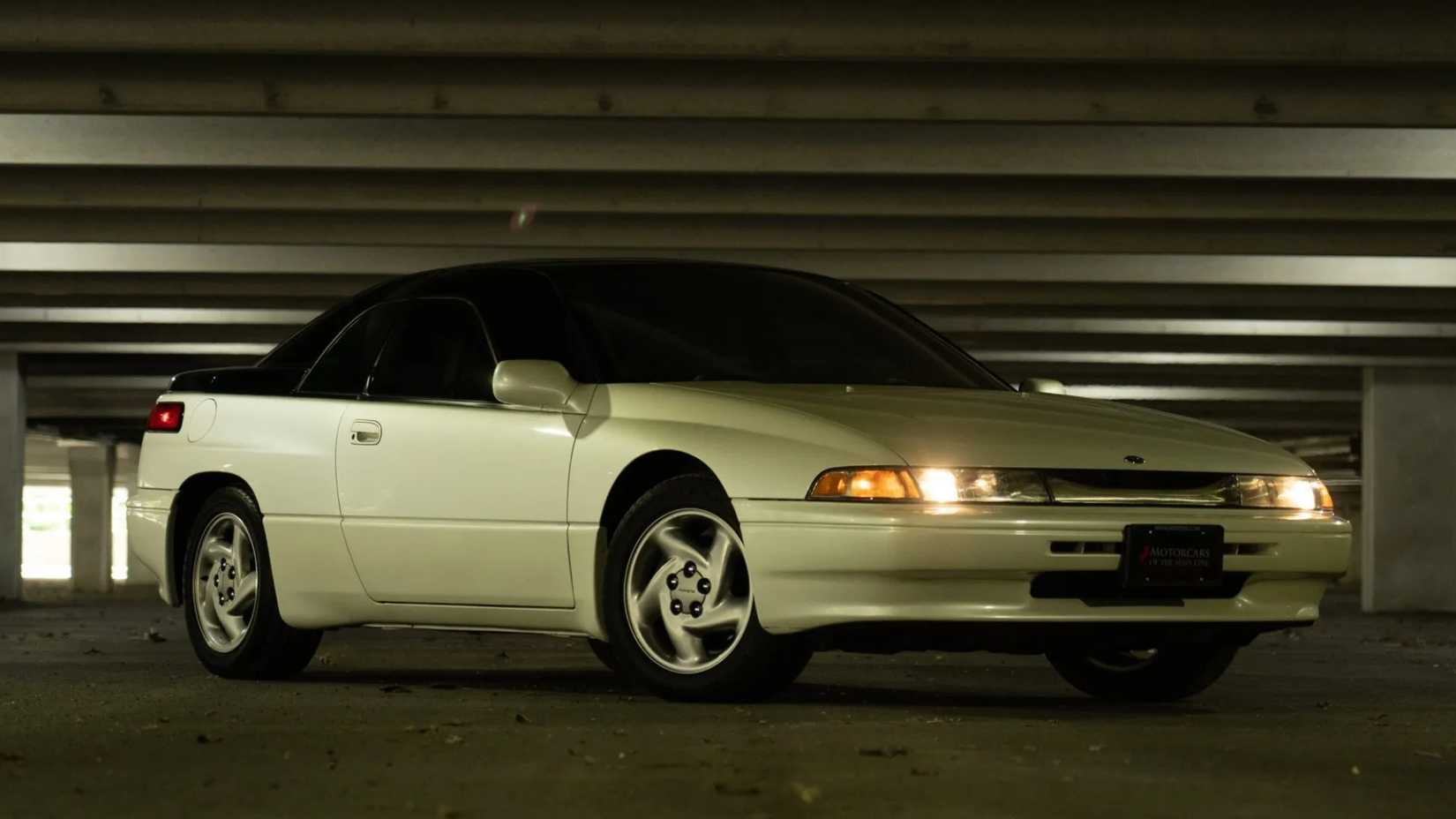 1992 Subaru SVX
