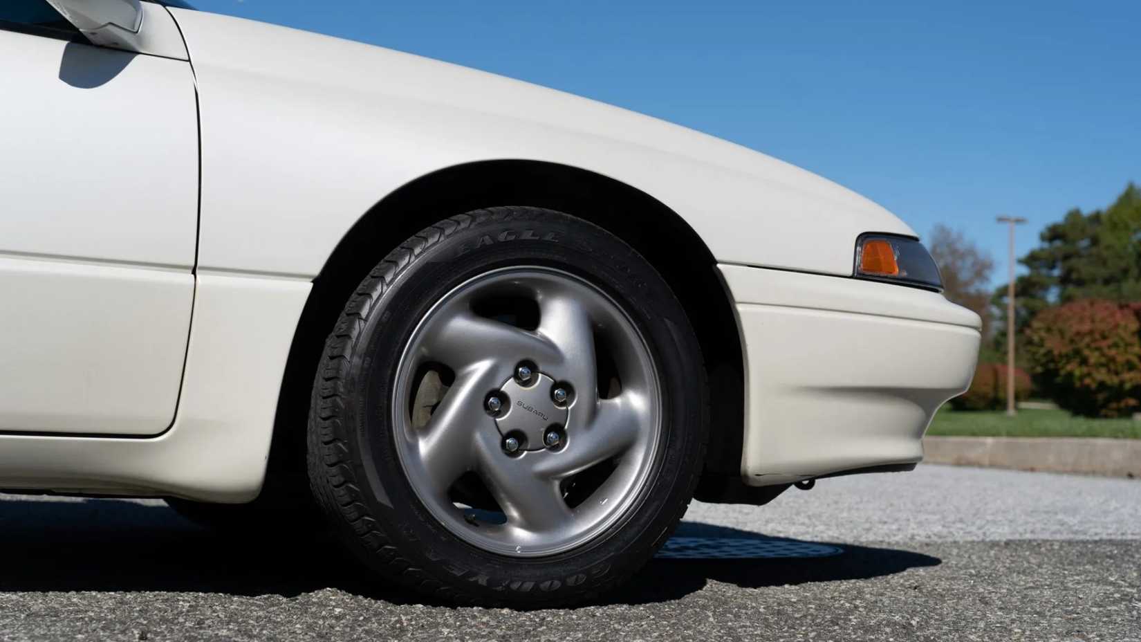 1992 Subaru SVX