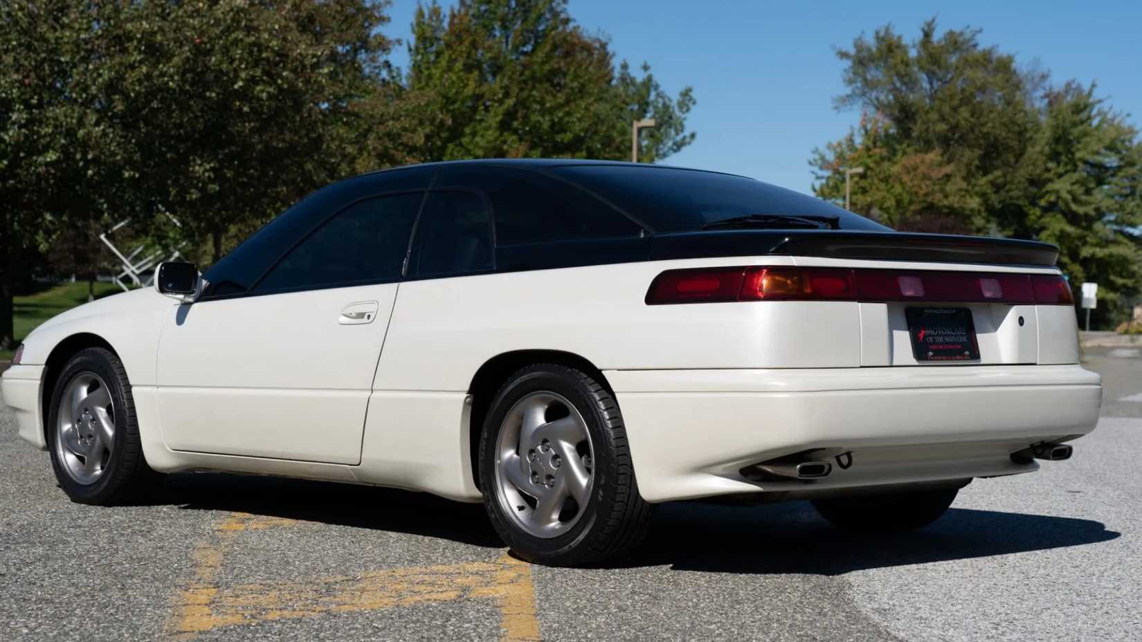 1992 Subaru SVX
