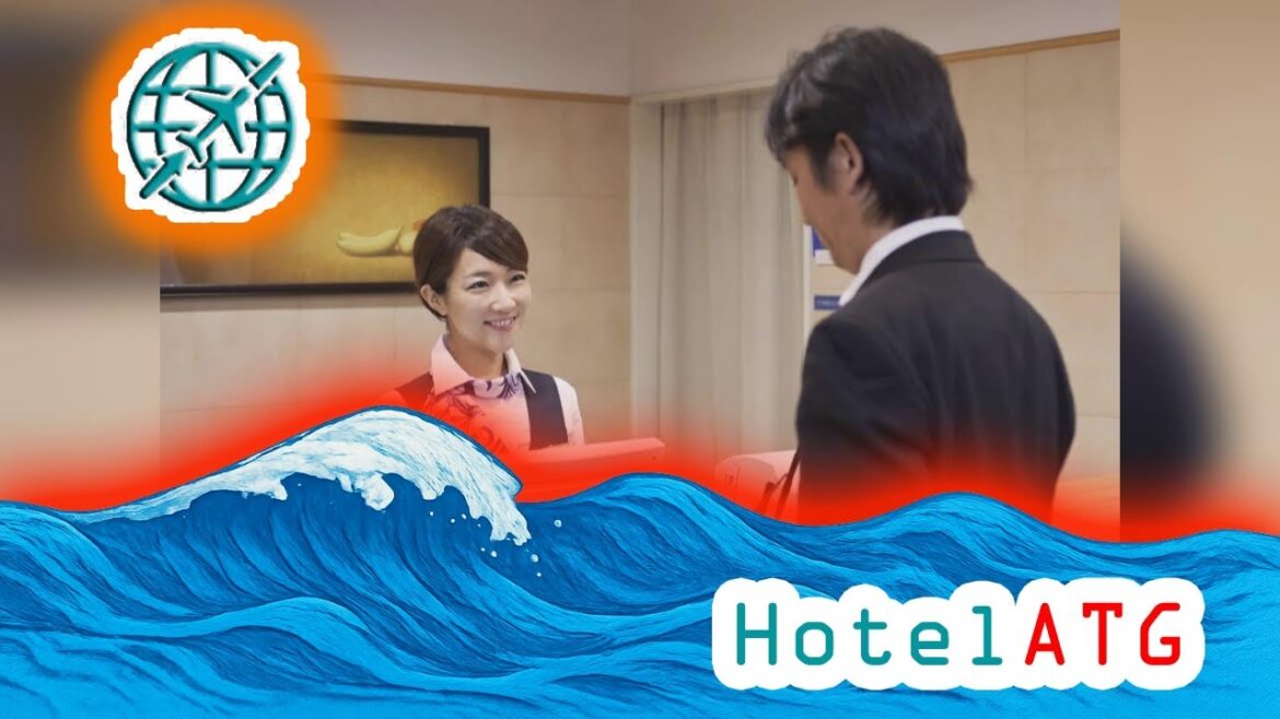 [HotelATG] Review Hotel Sealuck Pal Sendai