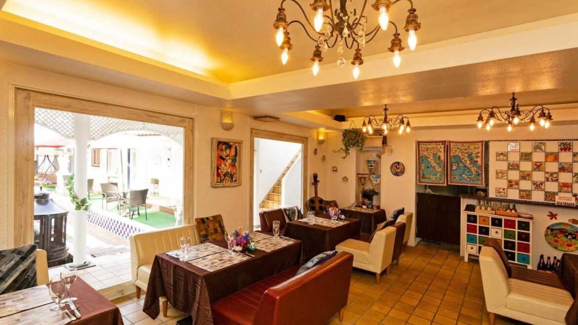 Villa Ortigia, Kobe, Japan | Travel With Suruchi