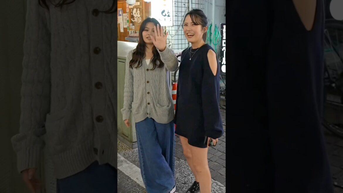 Encountering Cute Catchers in Japan’s Kawasaki Nightlife