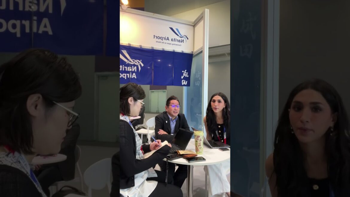 You Won’t Believe How Narita Airport Handles 98 Flights/Hour You Won't Believe How Narita Airport Handles 98 Flights/Hour