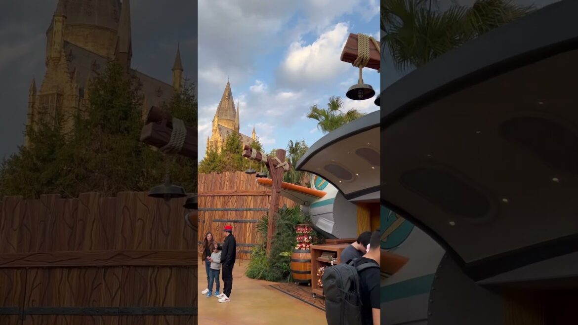 【OSAKA】Must-See USJ New Area – Donkey Kong Country 【OSAKA】Must-See USJ New Area - Donkey Kong Country