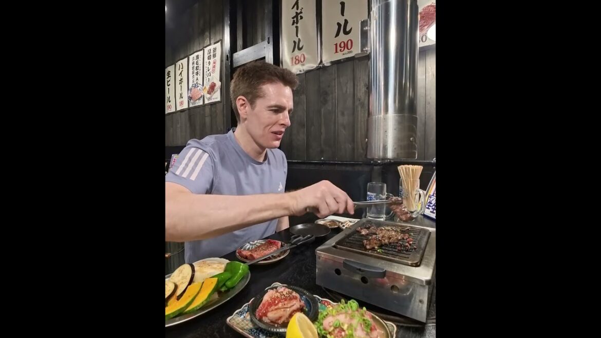 $20 Wagyu Feast in Kagoshima, Japan 🇯🇵