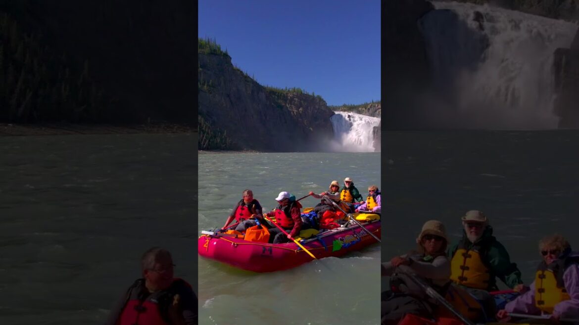 You Can’t Miss the Nahanni Valley in The Northwest Territories