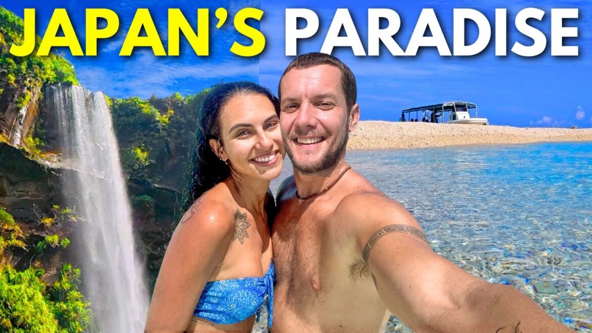 JAPAN'S HIDDEN GEM 🇯🇵 IRIOMOTE (OKINAWA)
