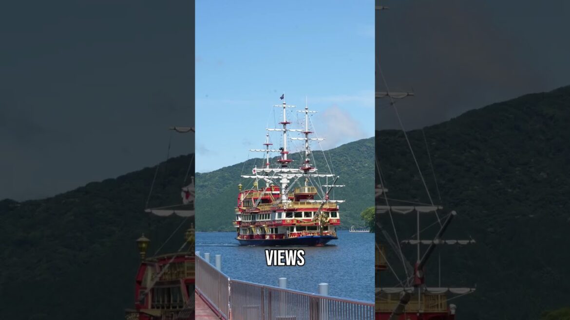 Hakone's Hidden Gems  One Day of Adventure with Fuji Hakone Pass!