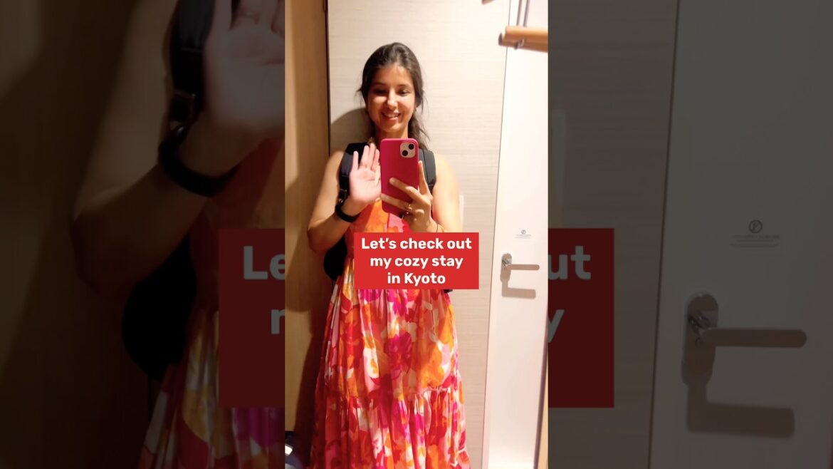 Kyoto Hotel Room Tour : La’gent Hotel Kyoto | Affordable Stays in Kyoto Japan