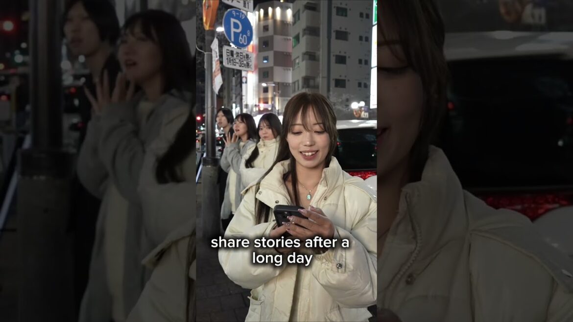 Trying a Girls Bar in Tokyo Shimbashi Trying a Girls Bar in Tokyo Shimbashi