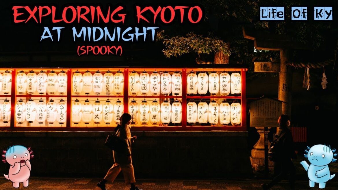 HALLOWEEN SPECIAL - Exploring Haunted Japan