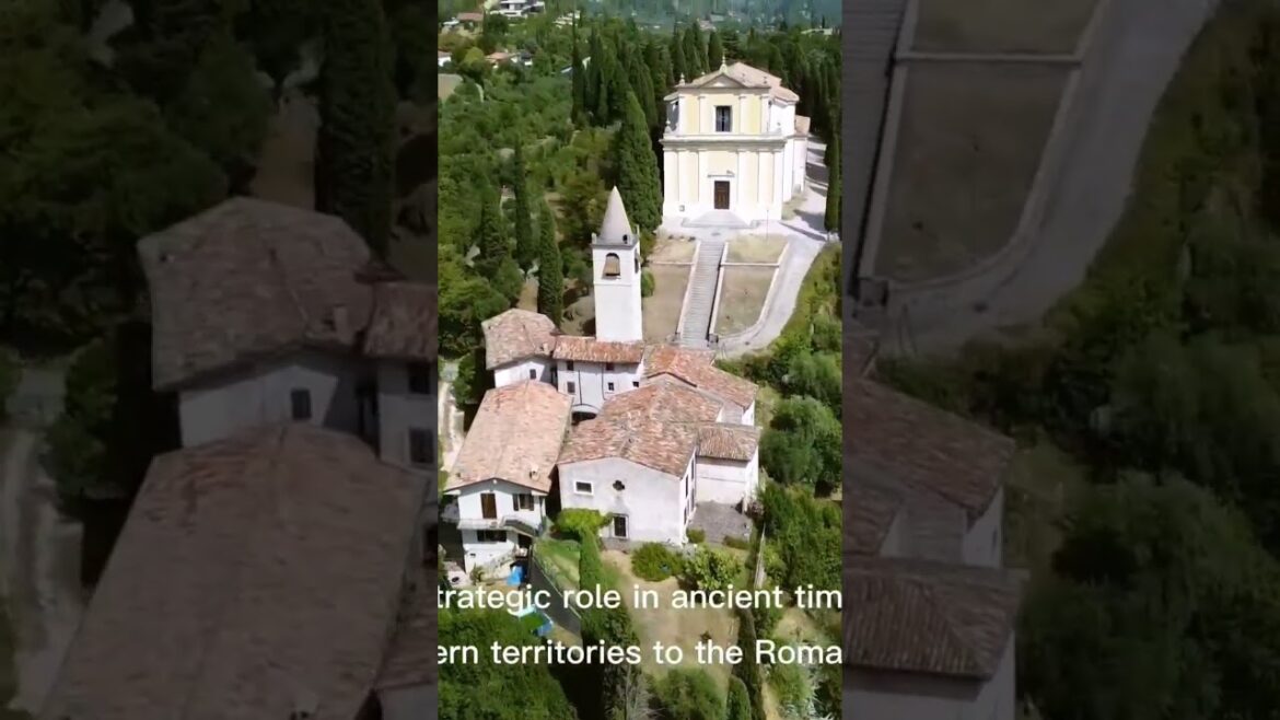 Lake Garda splendor and rich history is a magnet for tourists. #lakegarda #italy #tourism Lake Garda splendor and rich history is a magnet for tourists. #lakegarda #italy #tourism