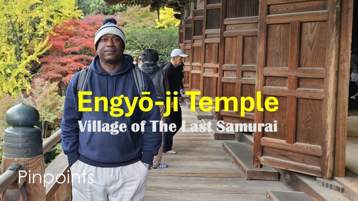 Engyō-ji Temple | Village of the Last Samurai | Travel Vlog | EP. 31