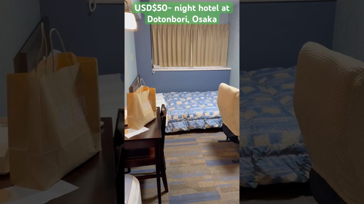 Hotel name: Azu Garden Nippombashi