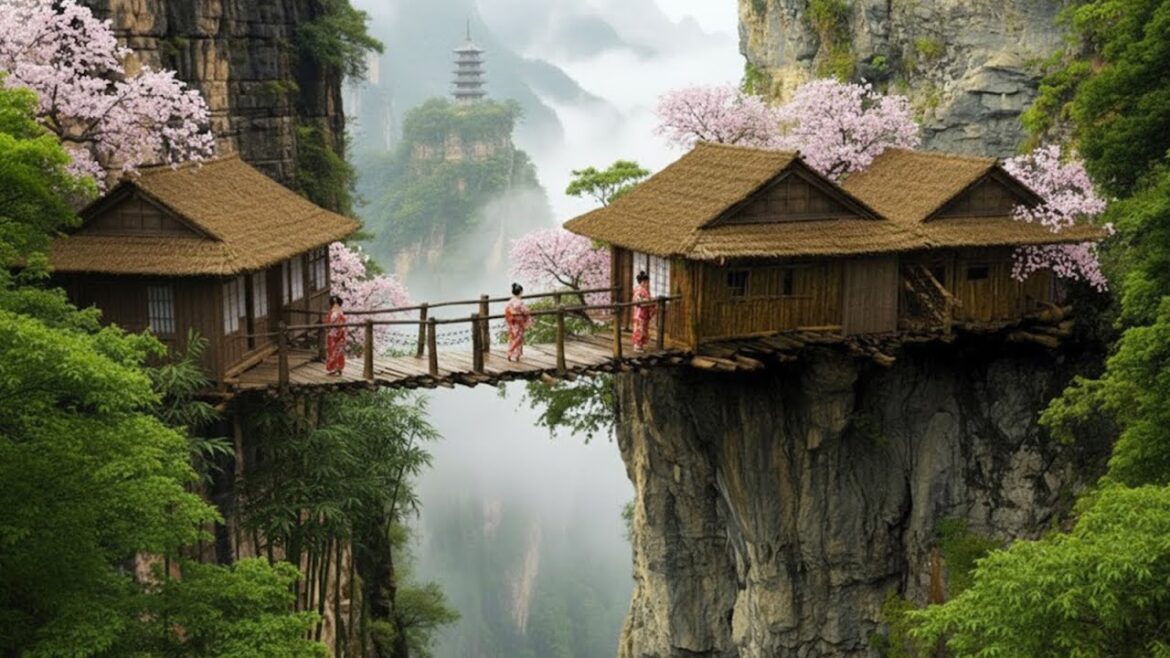 JAPAN — where time moves forward, yet never truly leaves | 4K Travel Documentary JAPAN — where time moves forward, yet never truly leaves | 4K Travel Documentary