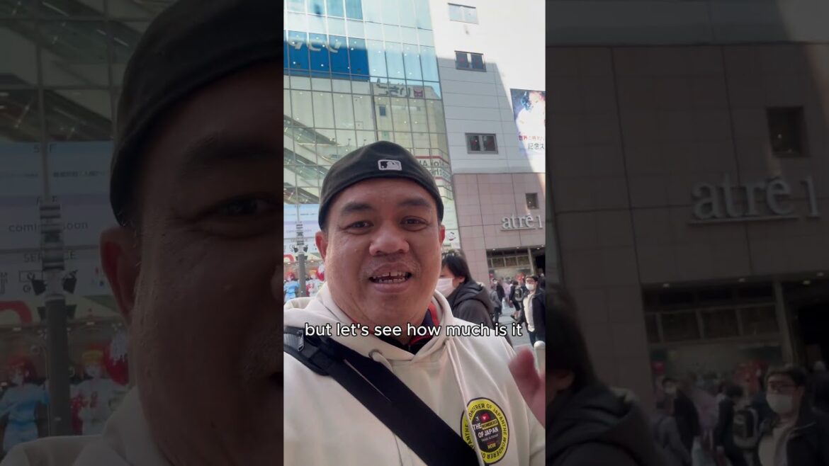 "Used iPhone 16 Prices in Akihabara – You Won't Believe This!"