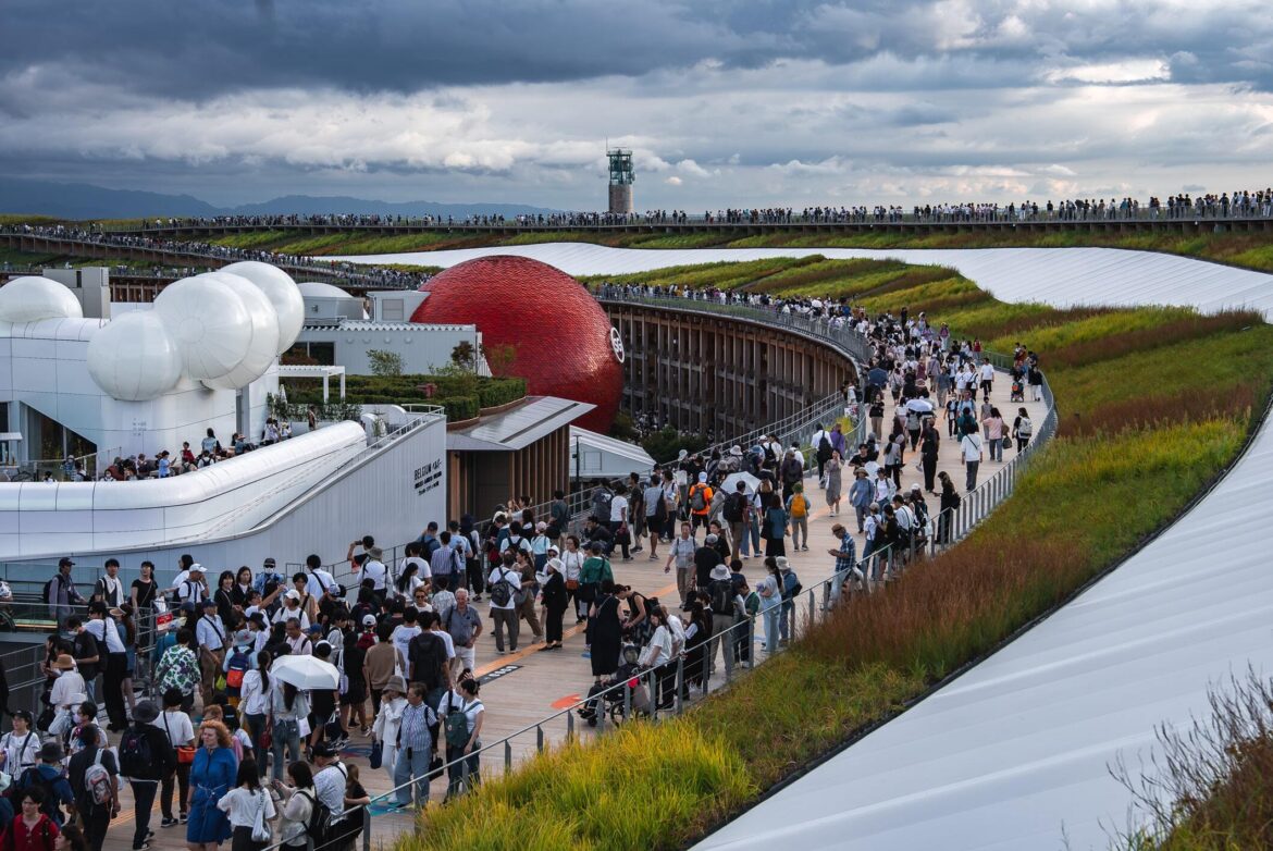 Osaka Expo wraps up six-month celebration of world cultures with over 25 million visitors Osaka Expo wraps up six-month celebration of world cultures with over 25 million visitors