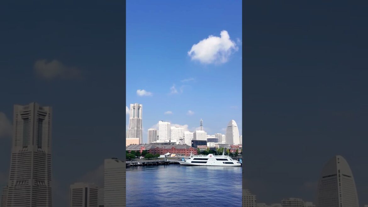 A Walk Through Yokohama’s Most Iconic Landmarks, Japan! #japan #4k #walkingtour A Walk Through Yokohama's Most Iconic Landmarks, Japan! #japan #4k #walkingtour